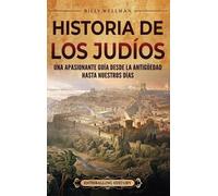 Billy Wellman Billy Wellman Historia de los judíos (Copertina rigida)