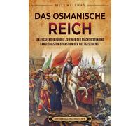 Billy Wellman Das Osmanische Reich (Copertina rigida)