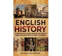 Billy Wellman English History (Copertina rigida)