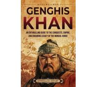 Billy Wellman Genghis Khan (Copertina rigida)