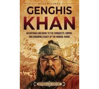 Billy Wellman Genghis Khan (Tascabile) Asia