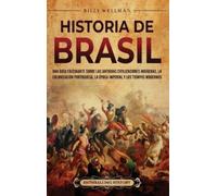 Billy Wellman Historia de Brasil (Copertina rigida)