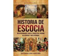 Billy Wellman Historia de Escocia (Copertina rigida)