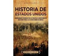 Billy Wellman Historia de Estados Unidos (Copertina rigida)