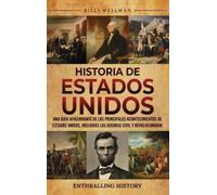 Billy Wellman Historia de Estados Unidos (Copertina rigida)