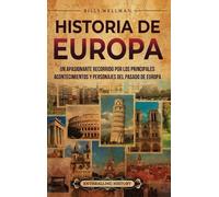 Billy Wellman Historia de Europa (Copertina rigida)