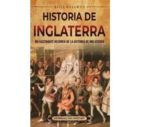 Billy Wellman Historia de Inglaterra (Copertina rigida)