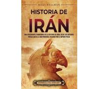 Billy Wellman Historia de Irán (Copertina rigida)