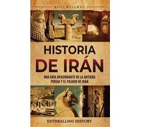 Billy Wellman Historia de Irán (Copertina rigida)