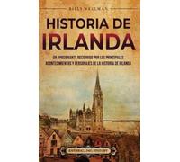 Billy Wellman Historia de Irlanda (Copertina rigida)