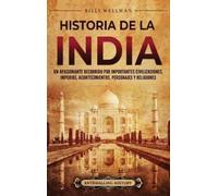 Billy Wellman Historia de la India (Copertina rigida)