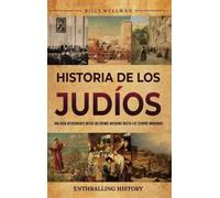 Billy Wellman Historia de los judíos (Copertina rigida)
