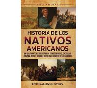 Billy Wellman Historia de los nativos americanos (Copertina rigida)