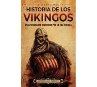 Billy Wellman Historia de los vikingos (Copertina rigida)