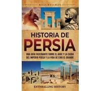 Billy Wellman Historia de Persia (Copertina rigida)