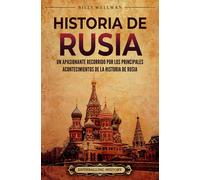 Billy Wellman Historia de Rusia (Copertina rigida)