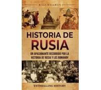 Billy Wellman Historia de Rusia (Copertina rigida)