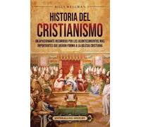 Billy Wellman Historia del cristianismo (Copertina rigida)