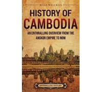 Billy Wellman History of Cambodia (Copertina rigida)