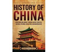Billy Wellman History of China (Copertina rigida)