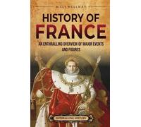 Billy Wellman History of France (Copertina rigida)