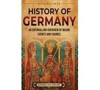 Billy Wellman History of Germany (Copertina rigida)
