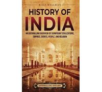 Billy Wellman History of India (Copertina rigida)