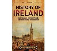 Billy Wellman History of Ireland (Copertina rigida)