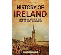 Billy Wellman History of Ireland (Tascabile) Europe