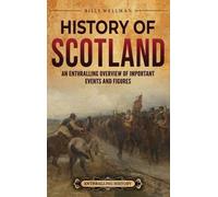 Billy Wellman History of Scotland (Copertina rigida)