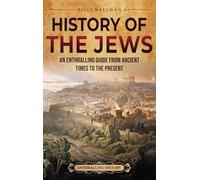 Billy Wellman History of the Jews (Copertina rigida)