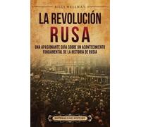 Billy Wellman La Revolución rusa (Copertina rigida)