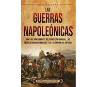 Billy Wellman Las Guerras Napoleónicas (Copertina rigida)