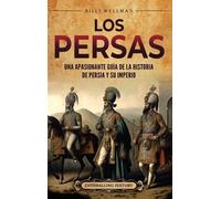 Billy Wellman Los persas (Copertina rigida)