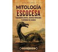Billy Wellman Mitología escocesa (Copertina rigida)