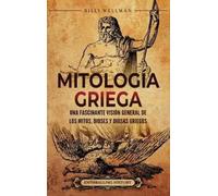 Billy Wellman Mitología griega (Copertina rigida)