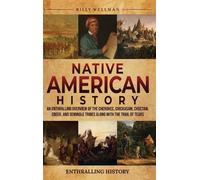 Billy Wellman Native American History (Copertina rigida)