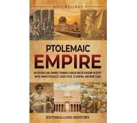 Billy Wellman Ptolemaic Empire (Copertina rigida)