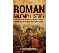 Billy Wellman Roman Military History (Copertina rigida)