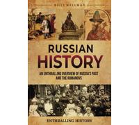 Billy Wellman Russian History (Tascabile) Exploring the Past
