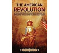 Billy Wellman The American Revolution (Tascabile)