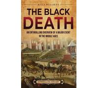 Billy Wellman The Black Death (Copertina rigida)