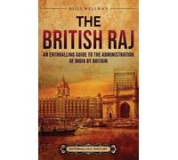 Billy Wellman The British Raj (Copertina rigida)