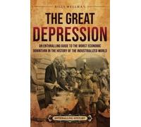 Billy Wellman The Great Depression (Copertina rigida)