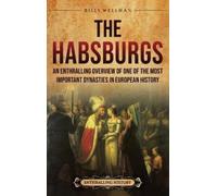 Billy Wellman The Habsburgs (Copertina rigida)