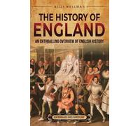 Billy Wellman The History of England (Copertina rigida)