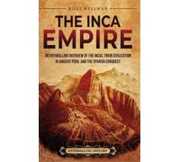 Billy Wellman The Inca Empire (Copertina rigida)