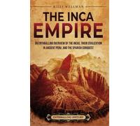 Billy Wellman The Inca Empire (Copertina rigida)