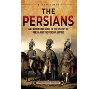 Billy Wellman The Persians (Copertina rigida)