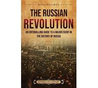 Billy Wellman The Russian Revolution (Copertina rigida)
